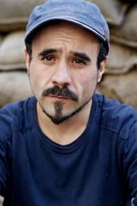 Koldo Serra in La niña del Fantaterror