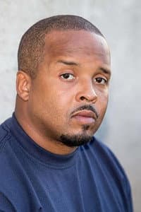 DeJuan Guy in Saints and Sinners