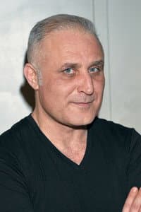 Przemysław Bluszcz in Colors of Evil: Red