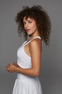 Pamela Moreno in El otro padre