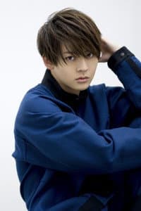 Hikaru Makishima in MANKAI STAGE A3! ~Four Seasons LIVE 2020~