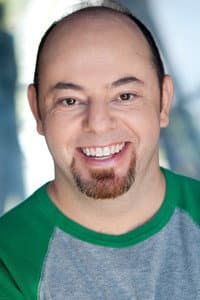 Dave Wittenberg in Gravity Falls: Between the Pines