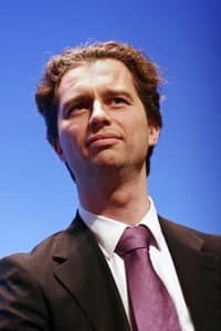 David Martinon in 11 Septembre, l'avertissement du commandant Massoud