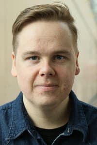 Antti Tuomas Heikkinen in Heavy Trip