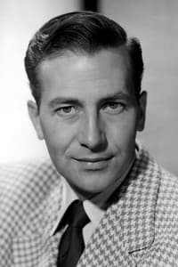 Jeffrey Lynn in Daughters Courageous