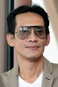 Faizal Hussein in Tombiruo: Penunggu Rimba
