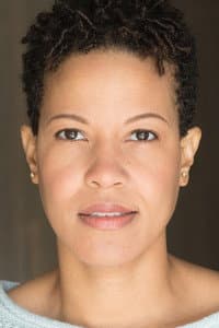 Shannon Mayers in A Man in Full