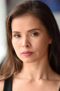 Olga N. Bogdanova in Alina