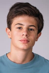 Oscar Tresanini in La Cicatrice