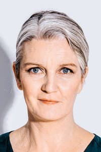 Halldóra Geirharðsdóttir in For evigt
