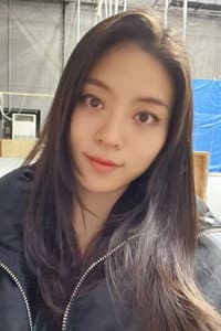 Luna Fujimoto in 213 Bones