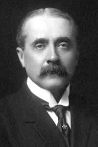 Herbert Kelcey in The Sphinx