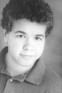 Jeffrey Zubernis in The Sixth Sense