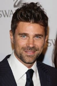 Fabio Fulco in Con gli occhi dell'assassino