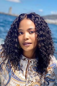 Terry Pheto in Goodbye Bafana