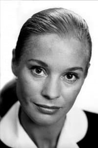 Ingrid Thulin in La Caduta degli Dei