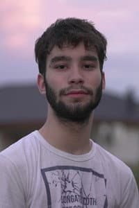 Santiago Leguizamón in El Camino del Heroe
