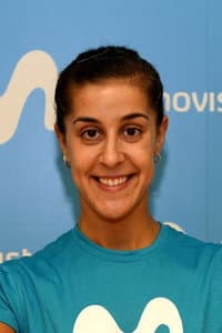 Carolina Marín in Somos únicxs: Las caras del bullying