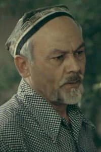 Pulat Saidkasymov in Piyoda