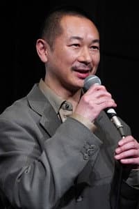 Hideyuki Okamoto in 2045 Carnival Folklore