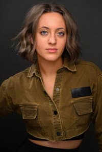 Danielle Keen in The Hanged Man