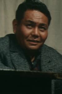 Nakajirō Tomita in 太平洋のGメン