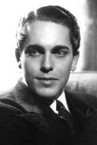 Fred Lawrence in Under Southern Stars
