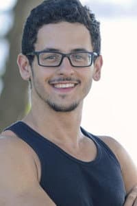 David Lucas in Papai Noel Existe