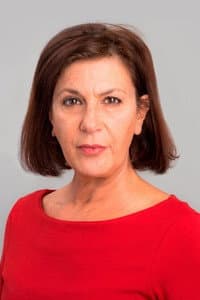 Maica Barroso in Azken erromantikoak