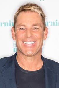 Shane Warne in Shane