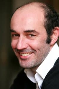 Frédéric Proust in Un ticket pour l'espace