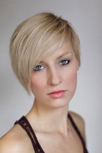 Stefanie Wallis in Angels in Notting Hill