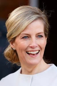 Sophie, Duchess of Edinburgh in Diana to Meghan: Royal Wedding Secrets