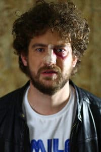 José Javier Domínguez in En acabar