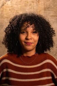 Raíssa Anjos in Brecha