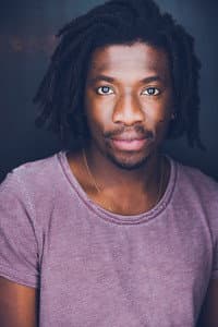 James Udom in Murder City