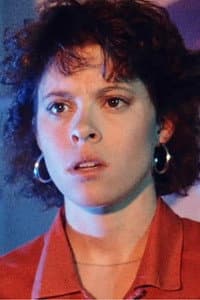 Petrea Curran in Hellgate