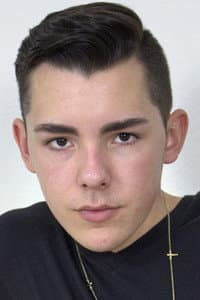 Connor Jacobs in Bunga Bunga Boys