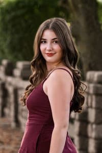 Allie Presutti in How to be Brave
