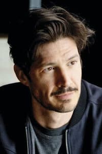 Éric Bruneau in Unruly Passenger