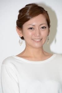 Yumi Egawa in 仮面ライダー剣 20th Anniversary STAGE&TALK