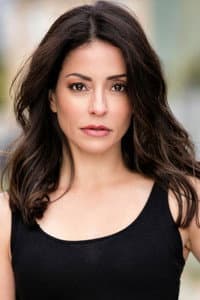 Emmanuelle Vaugier in Washed Away