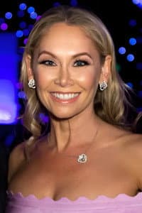 Kym Johnson in Christmas in the Ballroom