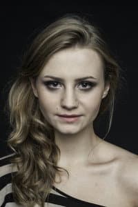Natalia Łągiewczyk in Borzaya