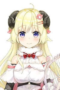 Tsunomaki Watame in hololive 2nd Fes. Beyond the Stage Day 1