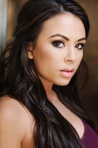 Janel Parrish in Coyote Creek Christmas