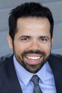 Francisco Soto Jr. in Full Beat