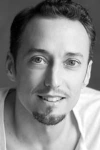 Fabian Reimair in Creature