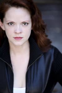 Amy Dudgeon in Burn