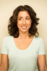 Nadine Djoury in Tastemaker